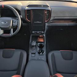 Ford Ranger 3.0 EcoBoost V6 292ch Stop&Start Double Cabine Raptor BVA10 Saint-L&ocirc;