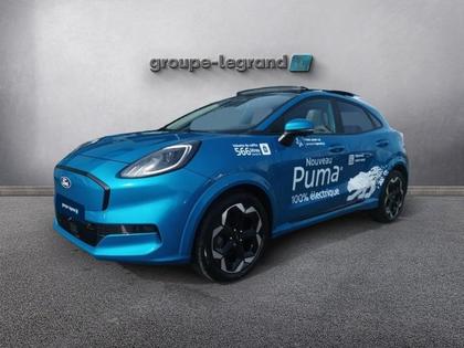 Ford Puma - Gen-E 168ch Standard Range 46 kWh Premium - 33 990 €