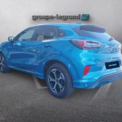 Ford Puma 1.0 EcoBoost Hybrid 125ch ST-Line S&S Powershift Saint-L&ocirc;