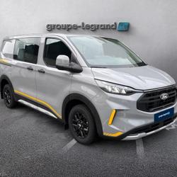 Ford Transit Custom 320 L1H1 2.0 EcoBlue 150ch Cabine Approfondie Trail Cherbourg-en-Cotentin