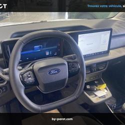 Ford Transit Electrique 100 kW 136ch batterie 46 kWh Limited Saint-Laurent-des-Vignes