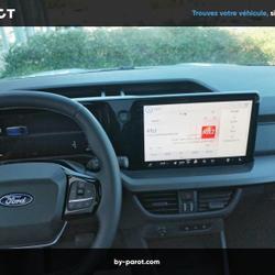 Ford Transit Electrique 100 kW 136ch batterie 46 kWh Trend Arveyres