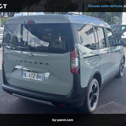 Ford Tourneo Courier 136ch 46kWh Active Tr&eacute;lissac