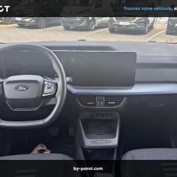 Ford Tourneo Courier 136ch 46kWh Active Tr&eacute;lissac