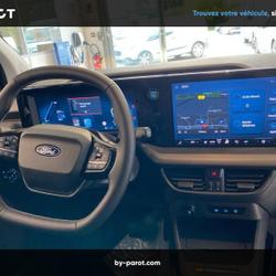 Ford Transit Electrique 100 kW 136ch Trend Tr&eacute;lissac
