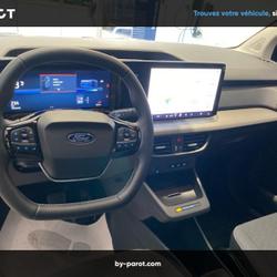 Ford Transit Electrique 100 kW 136ch Limited Labastide-Marnhac