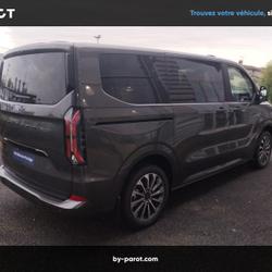 Ford Tourneo Custom 340 L1H1 Electrique 218ch 64kWh Titanium X Arveyres