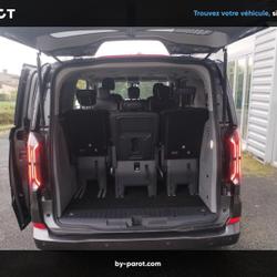 Ford Tourneo Custom 340 L1H1 Electrique 218ch 64kWh Titanium X Arveyres