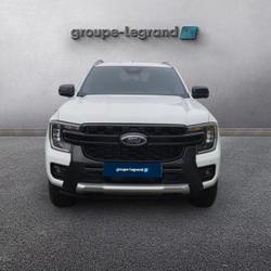 Ford Ranger 2.0 EcoBlue 205ch Stop&Start Double Cabine Wildtrak e-4WD BVA10 Cherbourg-en-Cotentin