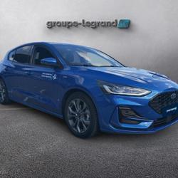 Ford Focus 1.0 EcoBoost mHEV 125ch ST-Line X Cherbourg-en-Cotentin