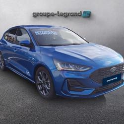 Ford Focus 1.0 EcoBoost mHEV 125ch ST-Line X Cherbourg-en-Cotentin