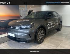 Ford Capri Saint-Laurent-des-Vignes
