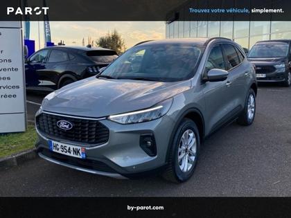 Ford Kuga - 2.5 Duratec 180ch Hybrid FlexiFuel Titanium Business Powershift - 34 990 €