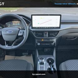 Ford Kuga 2.5 Duratec 180ch Hybrid FlexiFuel Titanium Business Powershift Tr&eacute;lissac