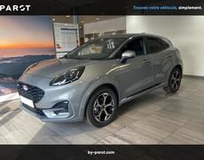 Ford Puma Saint-Laurent-des-Vignes