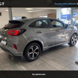 Ford Puma 1.0 EcoBoost Hybrid 125ch ST-Line S&S Saint-Laurent-des-Vignes