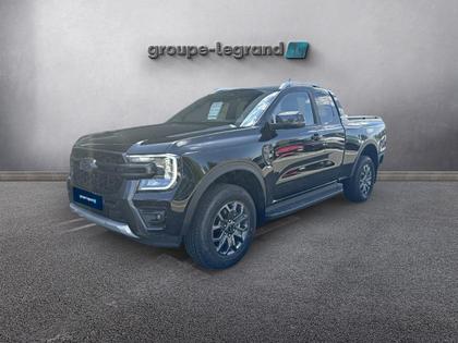 Ford Ranger - 2.0 EcoBlue 205ch Stop&Start Super Cab Wildtrak e-4WD BVA10 - 49 990 €
