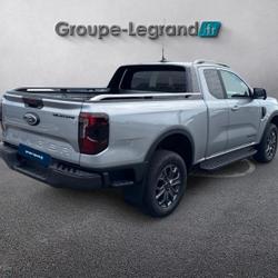 Ford Ranger 2.0 EcoBlue 205ch Stop&Start Super Cab Wildtrak e-4WD BVA10 - prix HT soit 50388&euro; TTC H&eacute;rouville-Saint-Clair