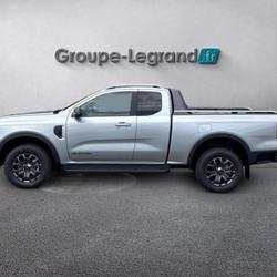 Ford Ranger 2.0 EcoBlue 205ch Stop&Start Super Cab Wildtrak e-4WD BVA10 - prix HT soit 50388&euro; TTC H&eacute;rouville-Saint-Clair