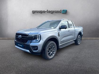 Ford Ranger - 2.0 EcoBlue 205ch Stop&Start Super Cab Wildtrak e-4WD BVA10 - 47 990 €
