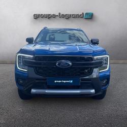 Ford Ranger 2.0 EcoBlue 205ch Stop&Start Super Cab Wildtrak e-4WD BVA10 occasion - Glos - photo 2/34
