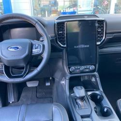 Ford Ranger 2.0 EcoBlue 205ch Stop&Start Super Cab Wildtrak e-4WD BVA10 occasion - Saint-L&ocirc; - photo 2/28