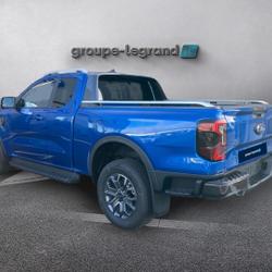 Ford Ranger 2.0 EcoBlue 205ch Stop&Start Super Cab Wildtrak e-4WD BVA10 occasion - Saint-L&ocirc; - photo 3/28