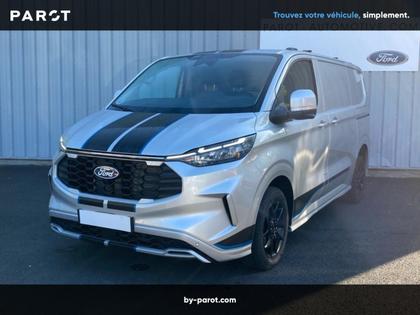 Ford Transit Custom - 320 L2H1 2.0 EcoBlue 170ch Sport BVA8 - 47 400 €