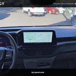 Ford Transit Custom 320 L1H1 2.0 EcoBlue 170ch Cabine Approfondie Sport BVA8 Tulle