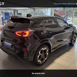 Ford Puma 1.0 EcoBoost Hybrid 125ch ST-Line X S&S Labastide-Marnhac