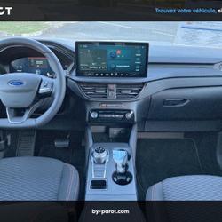 Ford Kuga 2.5 Duratec 180ch Hybrid FlexiFuel ST-Line Powershift Gond-Pontouvre