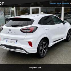Ford Puma 1.0 EcoBoost Hybrid 125ch ST-Line S&S Saint-Laurent-des-Vignes