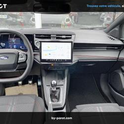 Ford Puma 1.0 EcoBoost Hybrid 125ch ST-Line S&S Saint-Laurent-des-Vignes