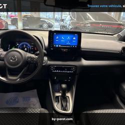 Mazda Mazda2 1.5 Hybrid 116ch Homura 2025 Tr&eacute;lissac
