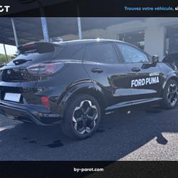 Ford Puma 1.0 EcoBoost Hybrid 125ch ST-Line X S&S Powershift Brive-la-Gaillarde
