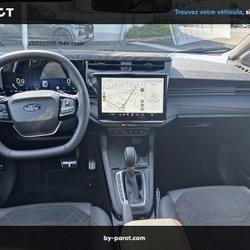 Ford Puma 1.0 EcoBoost Hybrid 125ch ST-Line X S&S Powershift Brive-la-Gaillarde
