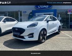 Ford Puma Saint-Laurent-des-Vignes