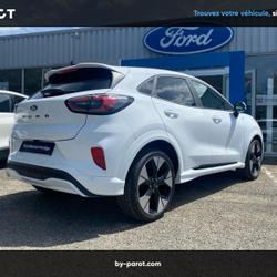 Ford Puma 1.0 EcoBoost Hybrid 125ch ST-Line X S&S Powershift Saint-Laurent-des-Vignes