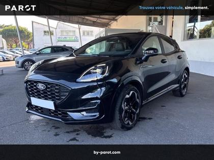 Ford Puma - 1.0 EcoBoost Hybrid 125ch ST-Line X S&S - 25 900 €