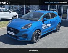 Ford Puma - 1.0 EcoBoost Hybrid 155ch ST-Line X S&S Powershift - 28 900 €