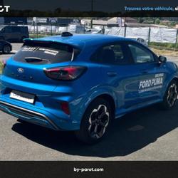 Ford Puma 1.0 EcoBoost Hybrid 155ch ST-Line X S&S Powershift Tr&eacute;lissac