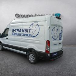 Ford Transit PE 350 L3H3 135 kW Batterie 75/68 kWh Trend Business Saint-L&ocirc;