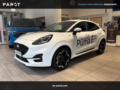 Ford Puma - 1.0 EcoBoost Hybrid 155ch ST-Line X S&S Powershift - 27 900 €