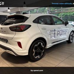 Ford Puma 1.0 EcoBoost Hybrid 155ch ST-Line X S&S Powershift Tulle