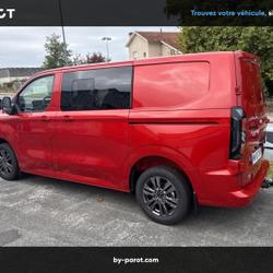 Ford Transit Custom 320 L1H1 2.0 EcoBlue 170ch Cabine Approfondie Limited BVA8 occasion - Langon - photo 2/32