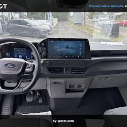 Ford Transit Custom 320 L1H1 2.0 EcoBlue 170ch Cabine Approfondie Limited BVA8 occasion - Langon - photo 3/32