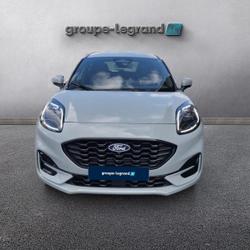 Ford Puma 1.0 EcoBoost Hybrid 125ch ST-Line S&S Cherbourg-en-Cotentin