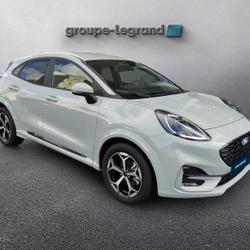 Ford Puma 1.0 EcoBoost Hybrid 125ch ST-Line S&S Cherbourg-en-Cotentin