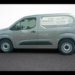 Toyota Proace City Electric Medium 50 kWh Start MC24 Brives-Charensac
