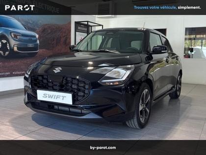 Suzuki Swift - 1.2 Hybrid 83ch Pack - 19 500 €